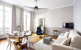 Habitat Parisien - 1Br-1Ba - Galeries Lafayette